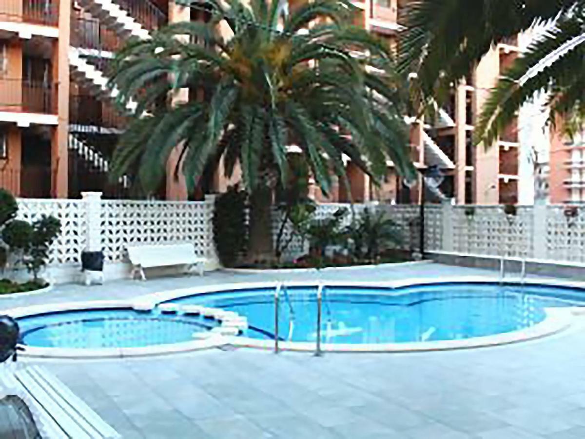 Apartment Salou Main Beach エクステリア 写真